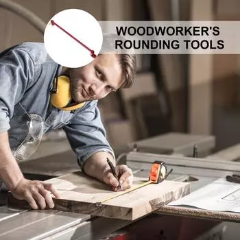 Циркуль для деревообработки, разметочный инструмент 550 мм, регулируемая линейка для разметки, чертежный инструмент для плотницких работ, инструмент для разметки большого диаметра