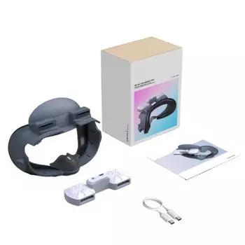 Циркуляция воздуха Охлаждение Защитный чехол для глаз Декомпрессия l Интерфейсы Чехол Воздухопроницаемый для Q 3 VR Аксессуар