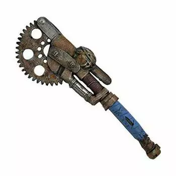 Циркулярная пила My Other Me 18 x 55 см Один размер Стимпанк