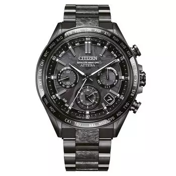 Citizen ATTESA HAKUTO-R CC4067-66E GPS Titanium Limited 2300