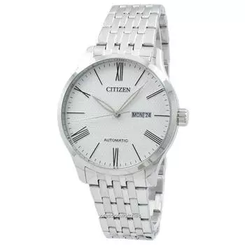 Citizen Automatic NH8350-59A Мужские часы белый