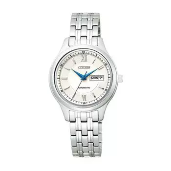 Женские часы Citizen Automatic Sapphire из нержавеющей стали PD7151-51A