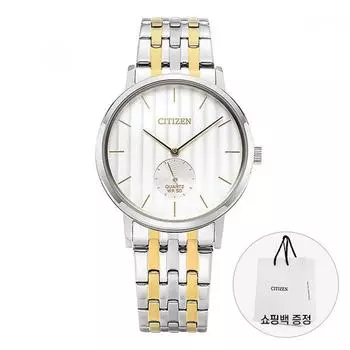 Citizen Be9174 55a Мужские металлические часы BE9174-55A