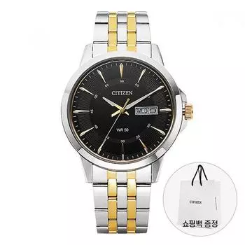 Citizen Bf2018 52e Мужские Металлические Часы BF2018-52E