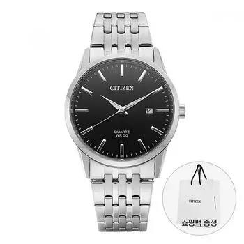 Citizen Bi5000 87e Мужские Металлические Часы BI5000-87E