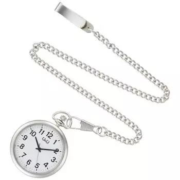 Citizen Цепочка для карманных часов Q&Q QA70-204 белая