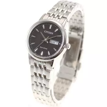 [Citizen] Часы Citizen Collection Eco-Drive EW3250-53E женские серебристые
