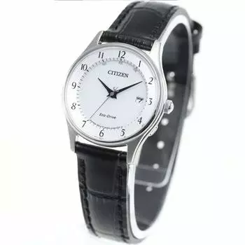 [Citizen] Часы Citizen Collection ES0000-10A Eco-Drive Радиоуправляемые часы Direct Flight Ladies