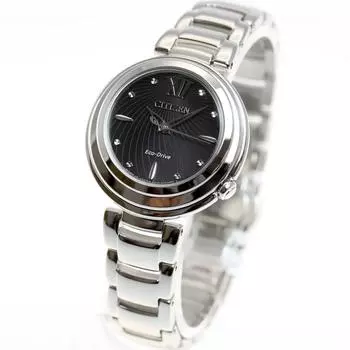 [Citizen] Часы Citizen EL Eco Drive EM0338-88E Silver