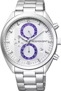 [Citizen] Часы CITIZEN INDEPENDENT Chronograph BR2-311-11 мужские