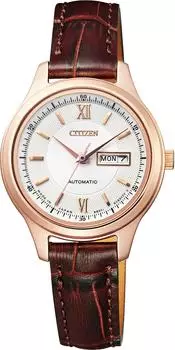 [Citizen] Часы CITIZEN Коллекция CITIZEN Коллекция Citizen Механическая пара Модель (Дамы) PD7152-08A Женский