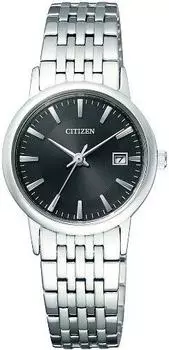 [Citizen] Часы CITIZEN Коллекция Citizen Коллекция Citizen Eco-Drive Eco-Drive Пара Модель EW1580-50G Женские