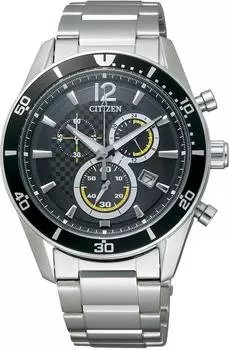 [Citizen] Часы CITIZEN Коллекция Citizen Коллекция Citizen Eco-Drive Eco-Drive Хронограф VO10-6742F Мужские