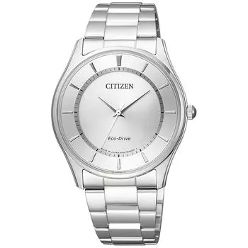 [Citizen] Часы CITIZEN Коллекция CITIZEN Коллекция Citizen Eco Drive Модель Pair (Мужской) BJ6480-51A мужской