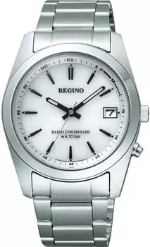 [Citizen] Часы CITIZEN REGUNO Solar Tech Радиочасы RS25-0484H Мужские