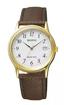 [Citizen] Часы CITIZEN REGUNO Solartech Standard Model RS25-0031B мужские