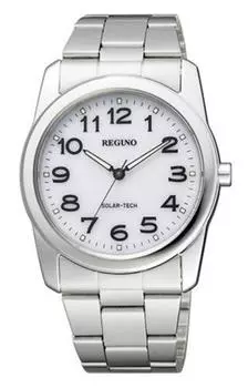 [Citizen] Часы CITIZEN REGUNO Solartech Standard Model RS25-0211A мужские