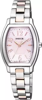 [Citizen] Часы CITIZEN Wicca Solar Tech Standard Tonneau Simple Adjust KH8-730-93 женские