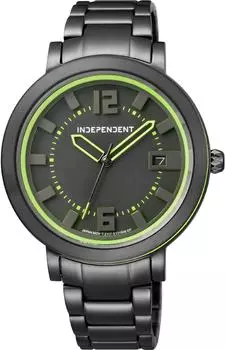 [Citizen] Часы Independent BC3-242-53 черные