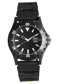 Citizen Часы Красочные Часы Дизайн Дети [Citizen Q&Q] Q&Q Дайверские Мужские Женские чёрный