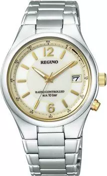 [Citizen] Часы Legno KL3-919-13 Серебро