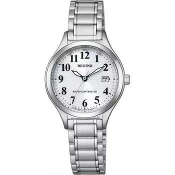 Citizen Часы Regno KS1 210 21 женские серебряные