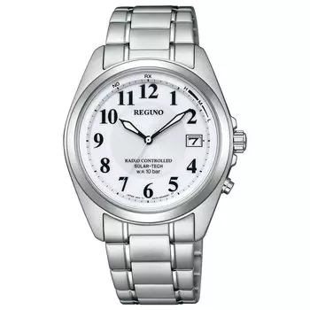 [Citizen] Часы Regno KS3-115-11 Мужские Серебряные