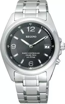 [Citizen] Часы Regno Solar Tech Radio Controlled Watch H Men s RS25-0343H