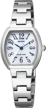 [Citizen] Часы Regno Solartech Standard Model KP1-110-91 Silver