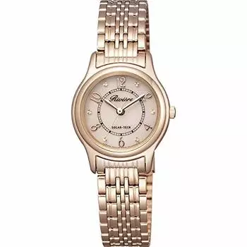 Citizen Часы Solartech Водонепроницаемые KP1-420-91 Женские Золотые