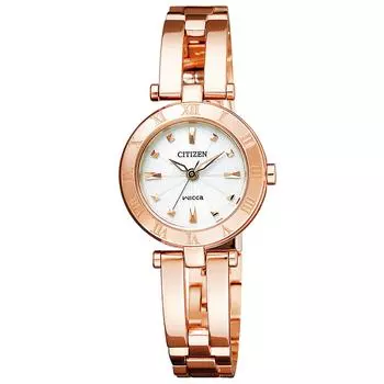 CITIZEN Часы Wicca Wicca Wicca Half Bangle C [Citizen] Eco-Drive Eco-Drive NA15-1573 Женские