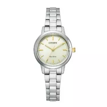 CITIZEN CITIZEN COLLECTION Часы Citizen Collection Eco Drive [Солнечные часы] Светлое золото EM0930 58P