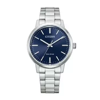 Citizen Коллекция Citizen Коллекция Citizen Eco Drive [солнечные часы] Темно-синий Bj6541 58л