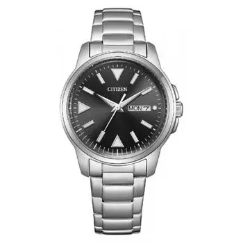 CITIZEN CITIZEN COLLECTION Citizen Collection Фотоэлектрические Eco Drive [Солнечные часы] День Дата 3 стрелки BM8180 62E