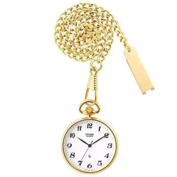 CITIZEN CITIZEN COLLECTION Citizen Collection Карманные часы Citizen Collection, золото BC0423 54A