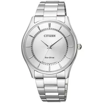 CITIZEN CITIZEN Collection Pair Model Watch, Eco-Drive (Men s) BJ6480-51A