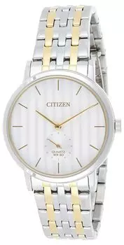 Citizen Citizen Quartz BE9174-55A Silver Men s Analog Business Quartz Overseas Shipping Citizen