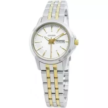 [Citizen] CITIZEN Quartz Quartz EQ0608 55A Женские часы [Параллельный импортный продукт]