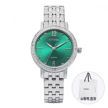 Citizen El3100 55z Женские Металлические Часы EL3100-55Z