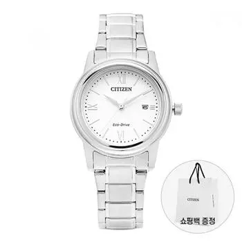 Citizen Fe1220 89a Женские Металлические Часы FE1220-89A