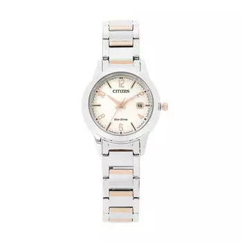Citizen Fe1244 72a Женские Металлические Часы FE1244-72A