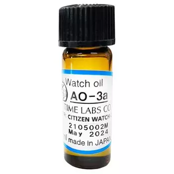 CITIZEN Инструменты для часов Масло для часов AO-3 CZ-X-CTB-061