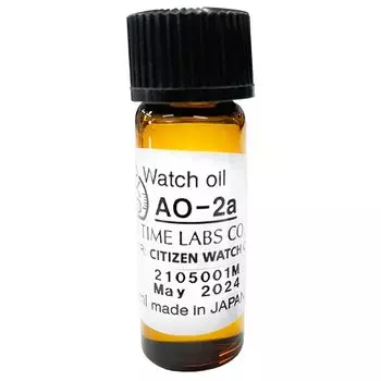 CITIZEN Инструменты для часов Масло для часов AO-2 CZ-X-CTB-060