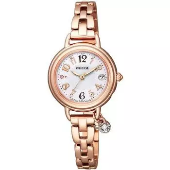 Citizen KL0-561-17 ( Watch wicca Solar-Tech radio-controlled Bresline Women s w/Replace Band) Round