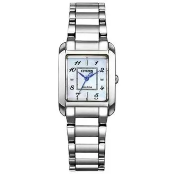 Citizen L Square Collection EW5600-87D