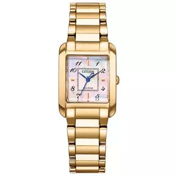 Citizen L Square Collection EW5603-89Y