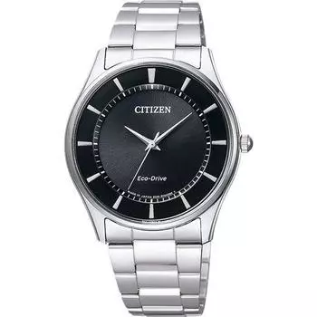 Citizen Men s BJ6480-51E ( Watch CITIZEN COLLECTION Eco-Drive Solar Men s) Round Watch Silver