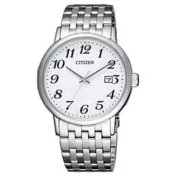 Citizen Men s BM6770-51B ( Watch CITIZEN COLLECTION Eco-Drive Men s) Round Watch Silver Stainless