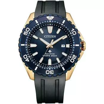 Citizen Men s BN0196-01L ( Watch PROMASTER MARINE Series Eco-Drive Diver200m) Round Watch Black