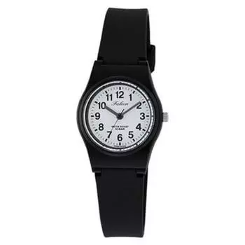 Citizen Men s VP47-852 ( Watch Q&Q) Round Watch Black Analog